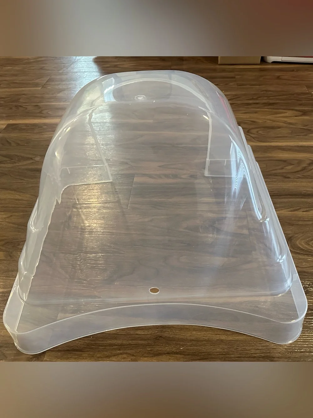 NWT Steaming Sink Plastic Hood For HeadSpa